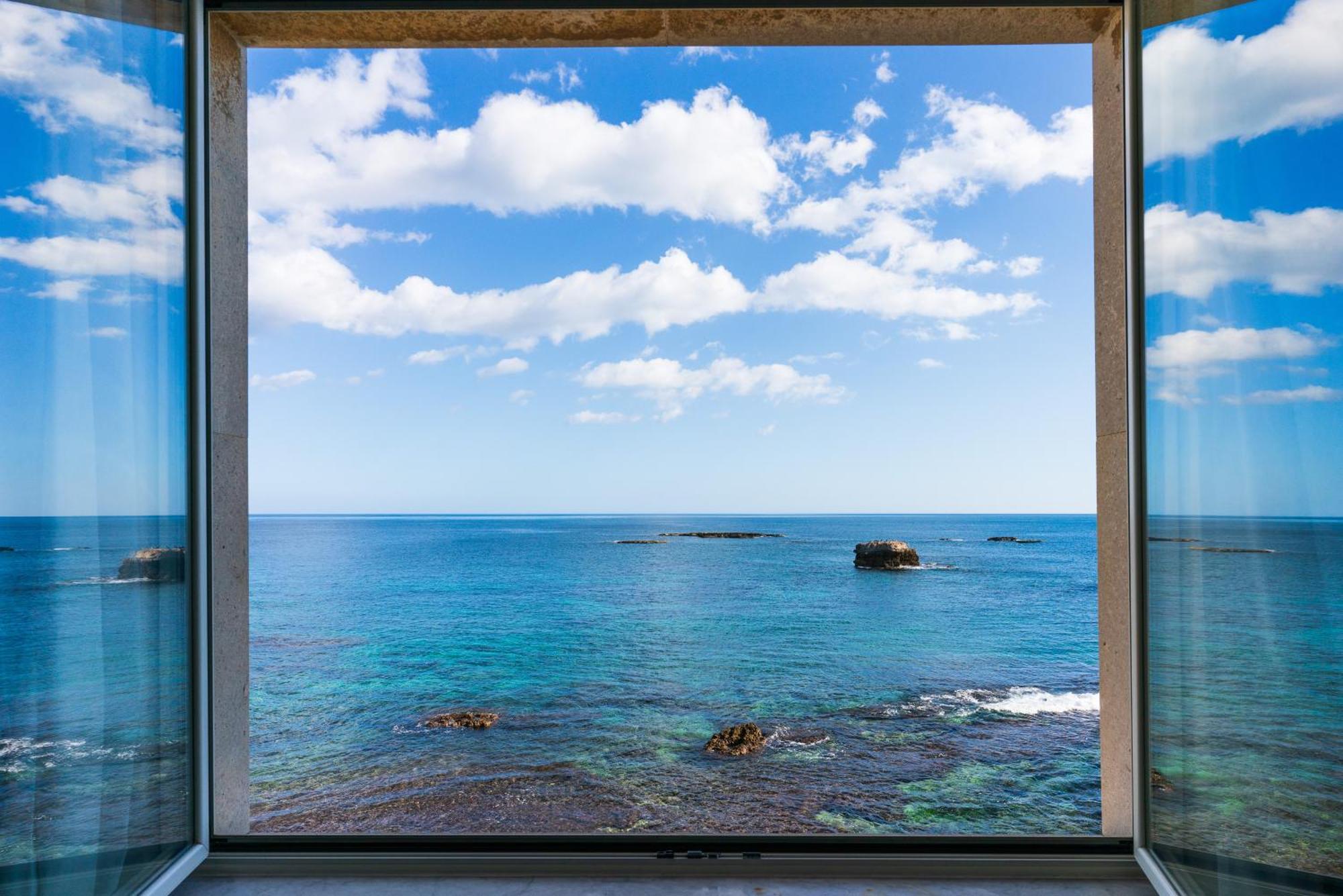 Marlove Sea View Συρακούσες Εξωτερικό φωτογραφία