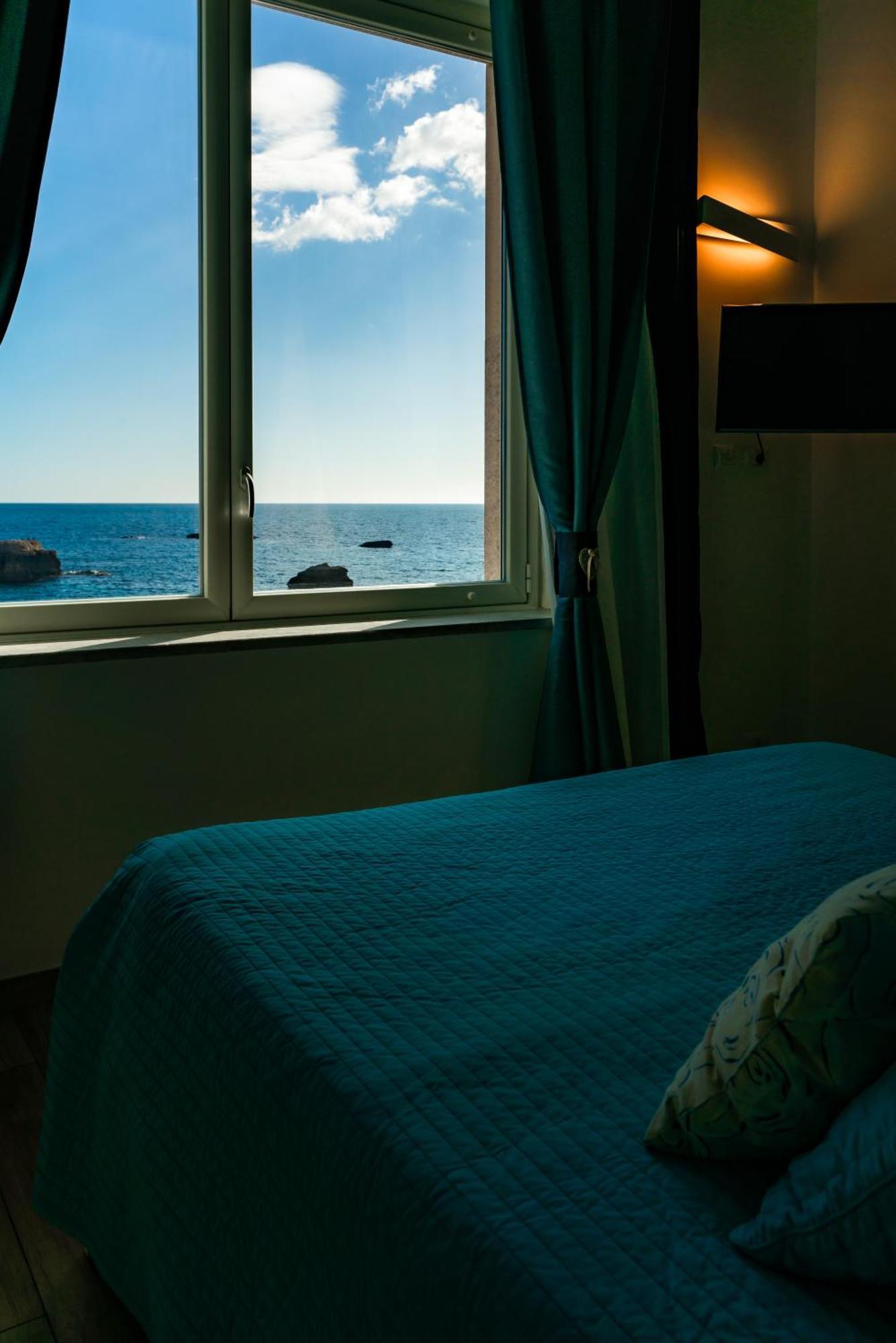 Marlove Sea View Συρακούσες Εξωτερικό φωτογραφία