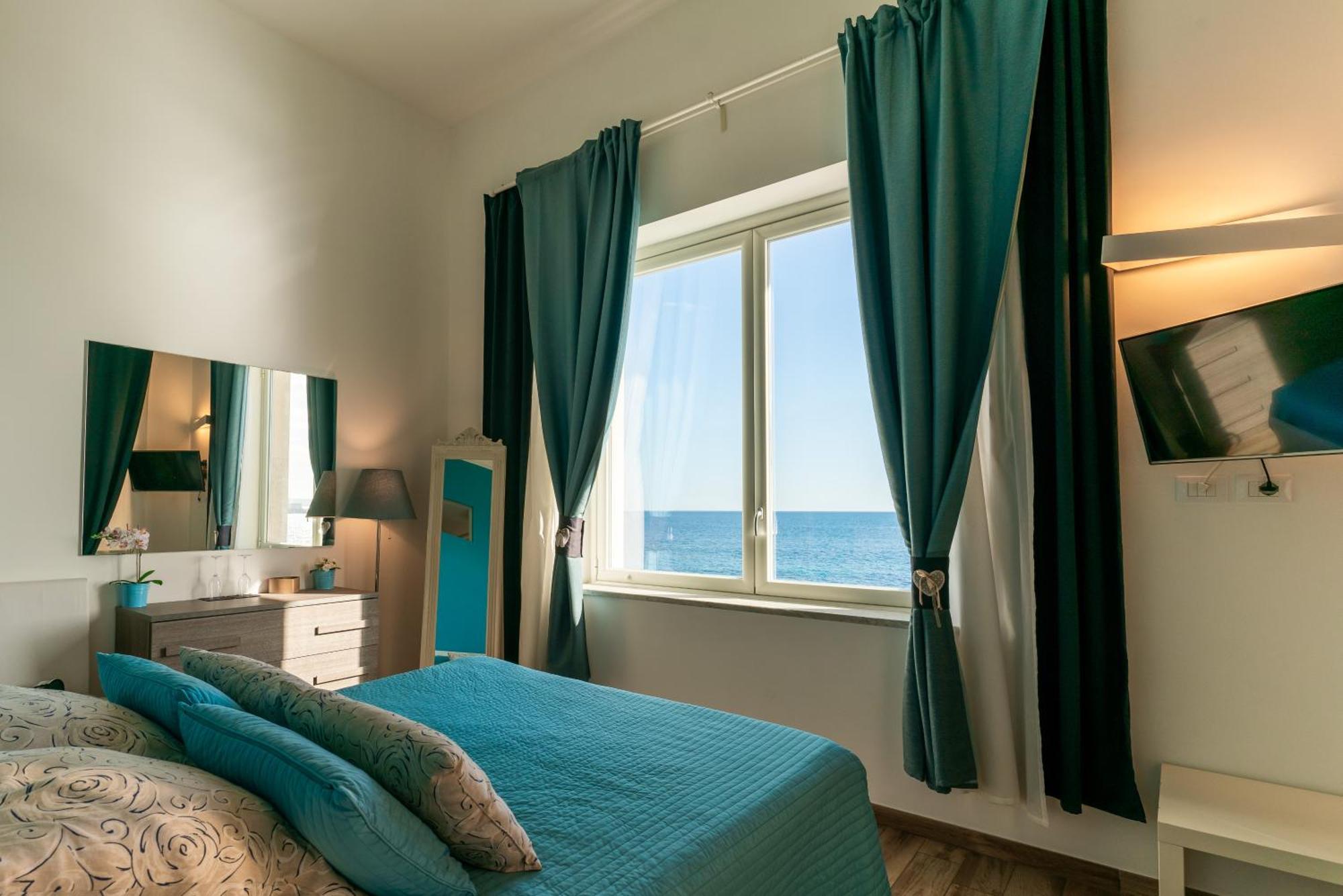 Marlove Sea View Συρακούσες Εξωτερικό φωτογραφία