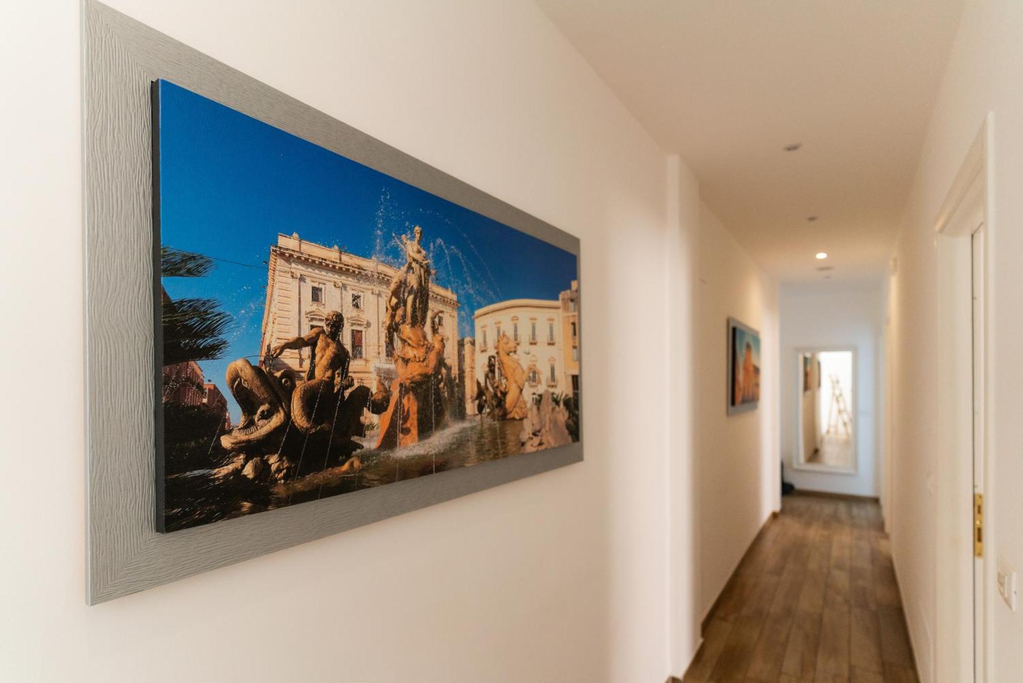 Marlove Sea View Συρακούσες Εξωτερικό φωτογραφία