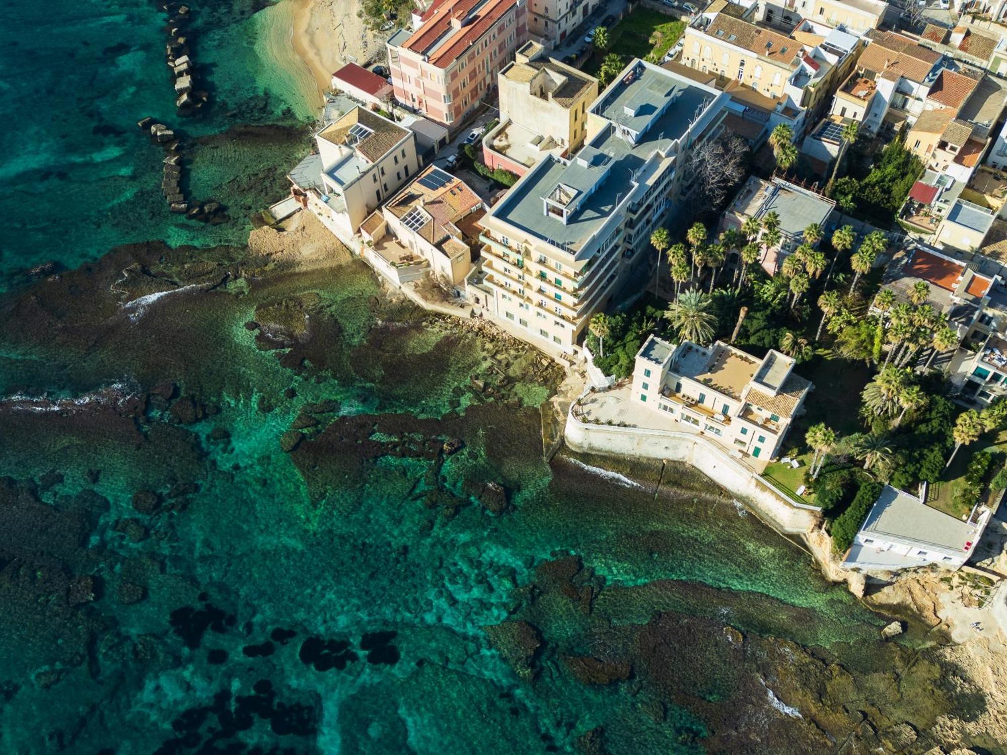 Marlove Sea View Συρακούσες Εξωτερικό φωτογραφία