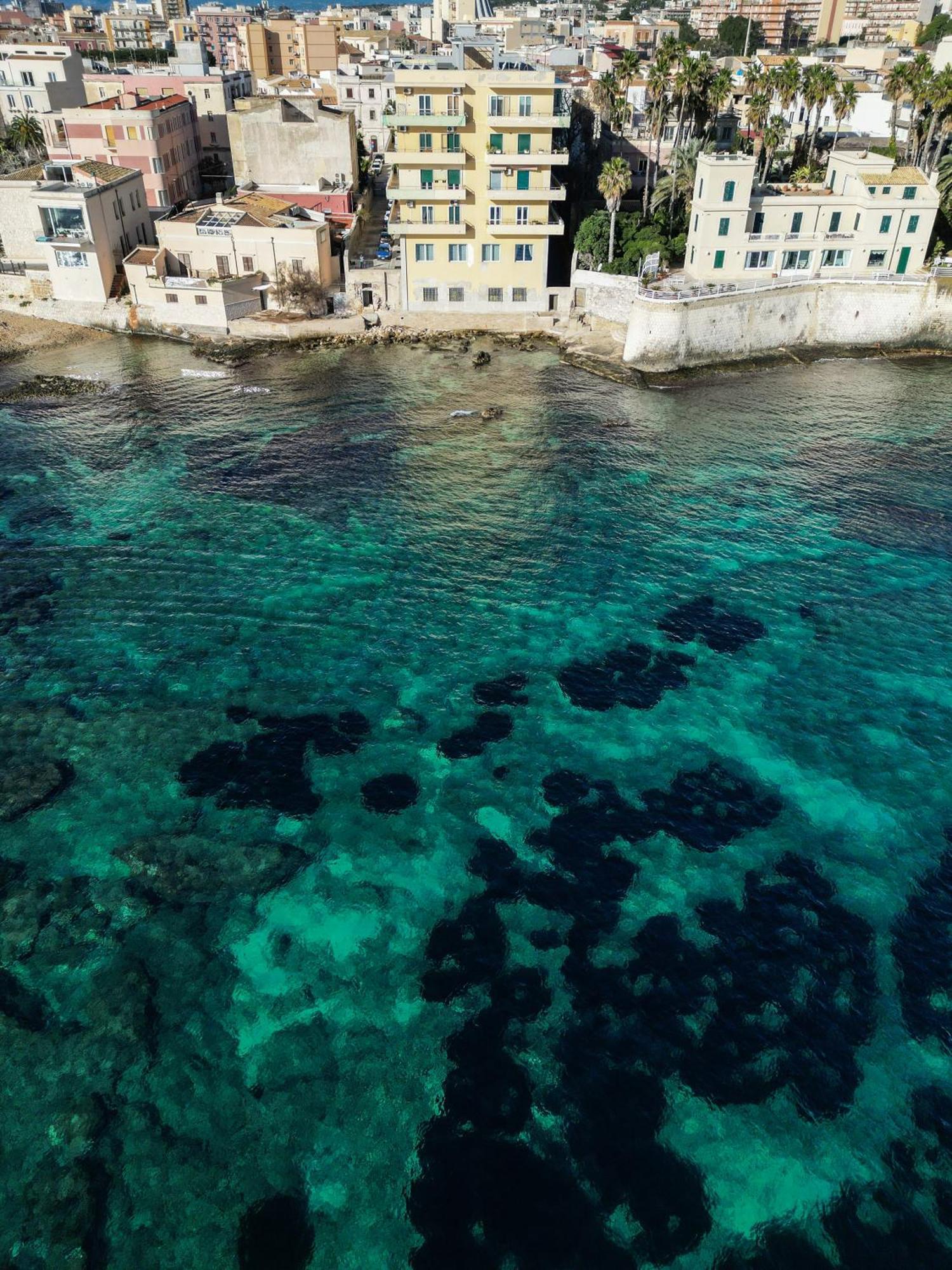 Marlove Sea View Συρακούσες Εξωτερικό φωτογραφία