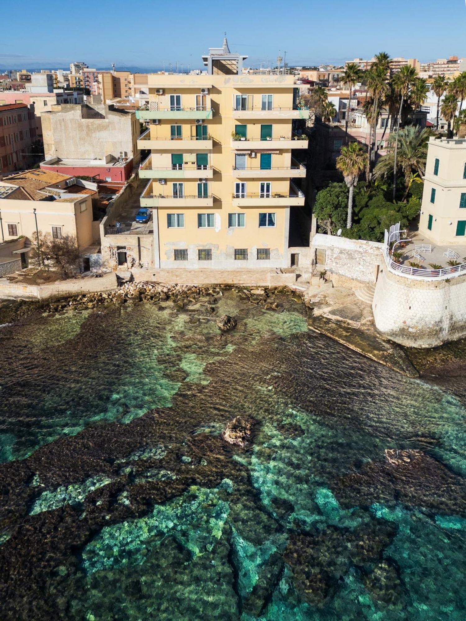 Marlove Sea View Συρακούσες Εξωτερικό φωτογραφία